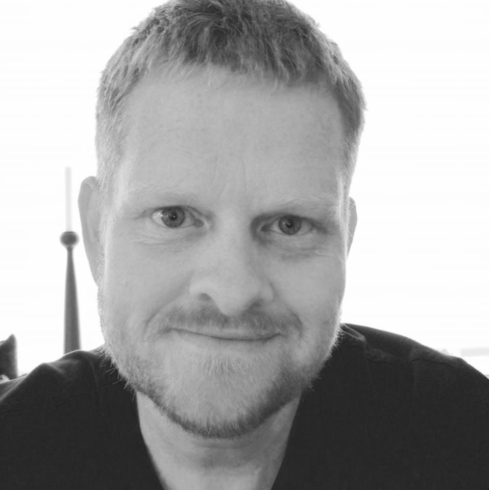 Kim Kristensen fra K. Kristensen ApS